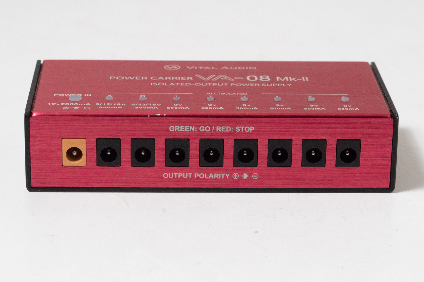 【used】Vital Audio / POWER CARRIER VA-08 MKII【GIB Yokohama】