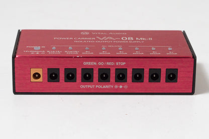 【used】Vital Audio / POWER CARRIER VA-08 MKII【GIB Yokohama】