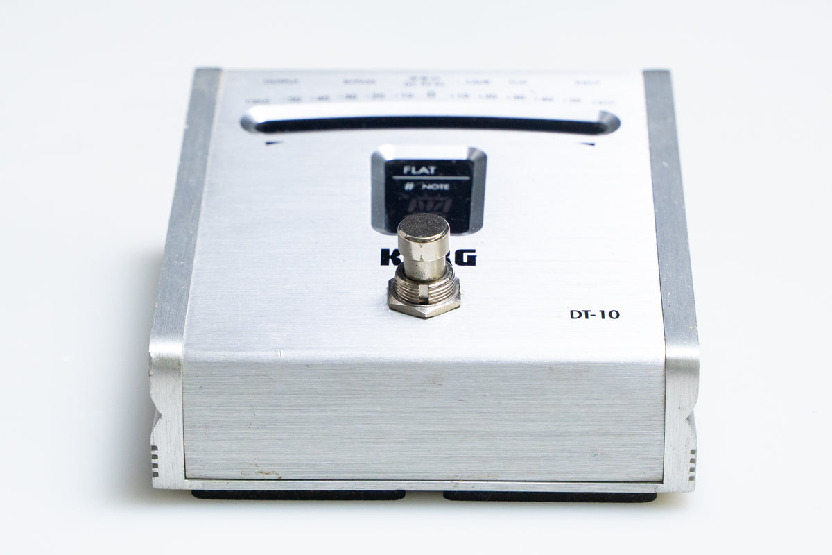 【used】KORG / DT-10 DIGITAL TUNER【GIB Yokohama】