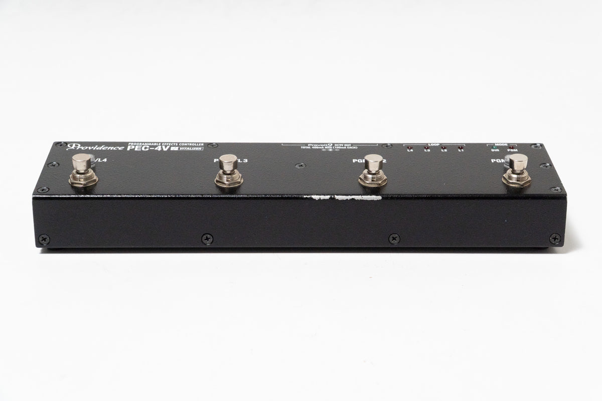 【used】Providence / PEC-4V PROGRAMMABLE EFFECTS CONTROLLER【GIB Yokohama】