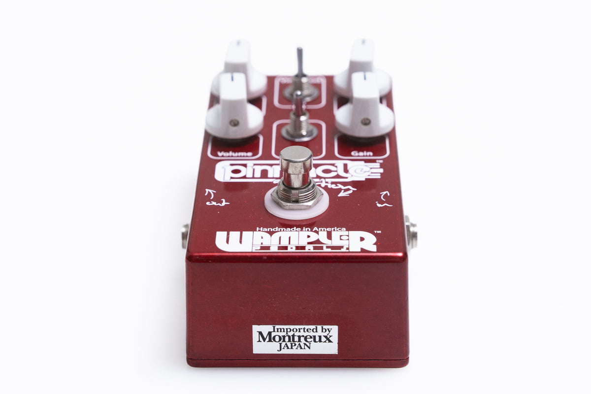 【used】Wampler Pedals / Pinnacle Distortion【GIB Yokohama】
