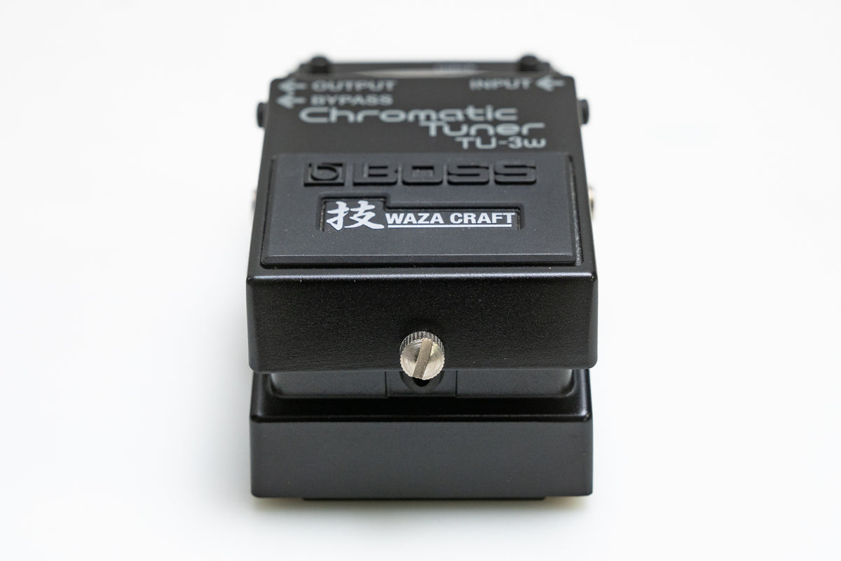 【used】BOSS / TU-3W Chromatic Tuner【GIB Yokohama】