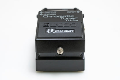 【used】BOSS / TU-3W Chromatic Tuner【GIB Yokohama】