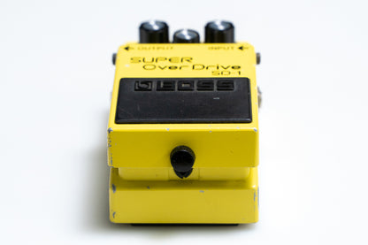 【used】BOSS / SD-1 SUPER OverDrive【GIB Yokohama】