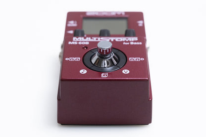 【used】ZOOM / MULTISTOMP MS-60B【GIB Yokohama】
