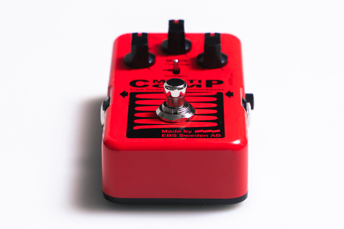 【used】EBS / MultiComp Vermilion【GIB Yokohama】