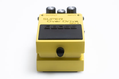 【used】BOSS / SD-1 SUPER OverDrive【GIB Yokohama】