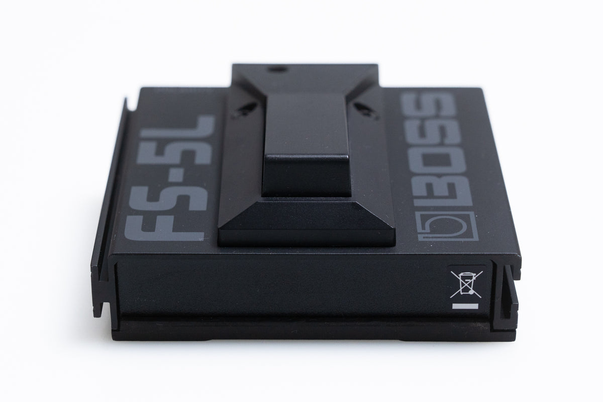 【used】BOSS / FS-5L Foot Switch【GIB Yokohama】