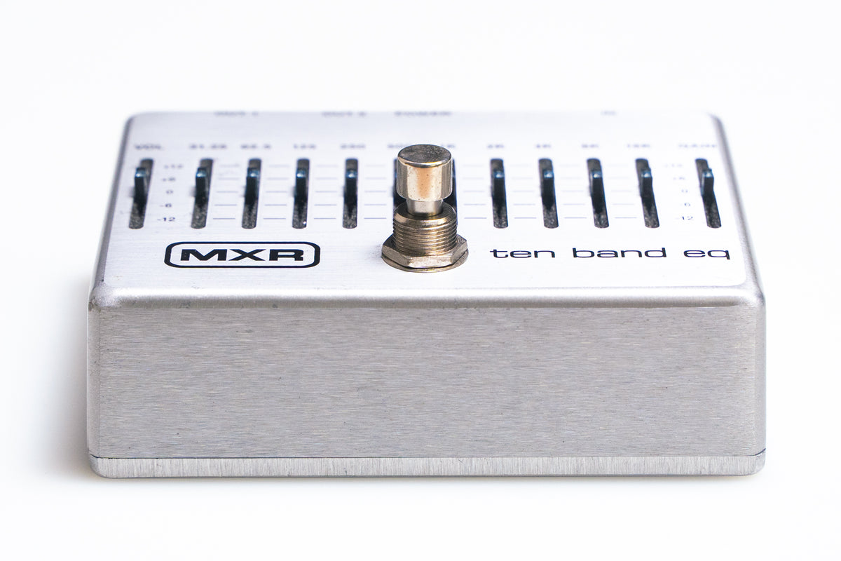 【used】MXR / M108S 10 Band Graphic EQ【GIB Yokohama】