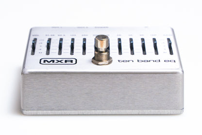 【used】MXR / M108S 10 Band Graphic EQ【GIB Yokohama】