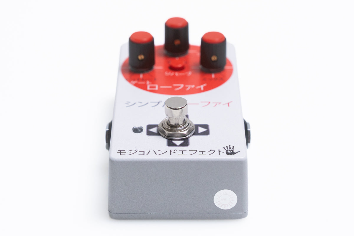 【used】Mojo Hand FX / SMPLoFi ライジングサンエディション【GIB Yokohama】