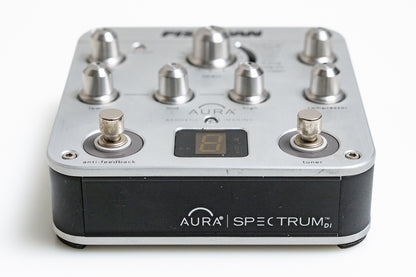 【used】FISHMAN / Aura Spectrum DI Preamp【GIB Yokohama】