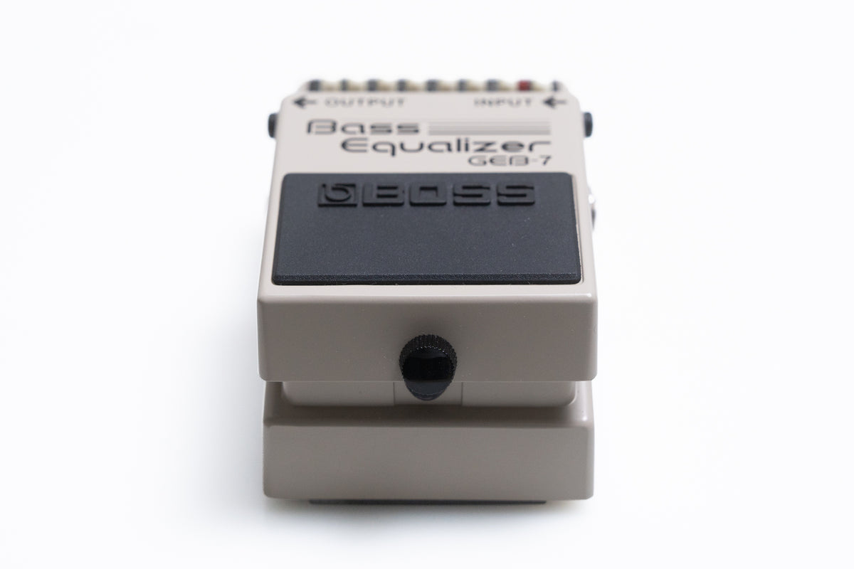 【used】BOSS / GEB-7 Bass Equalizer【GIB Yokohama】