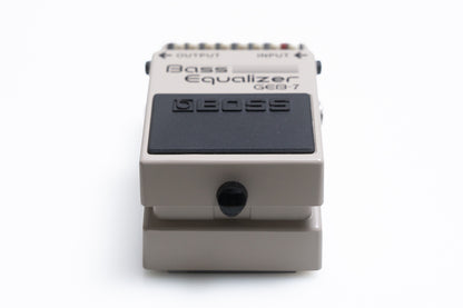 【used】BOSS / GEB-7 Bass Equalizer【GIB Yokohama】