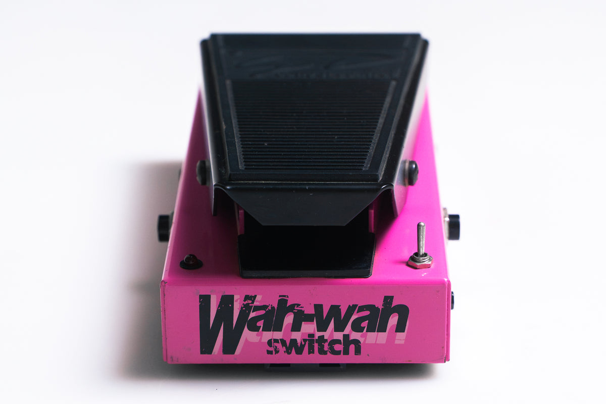 【used】GEORGE DENNIS / Wah-Wah switch【GIB Yokohama】