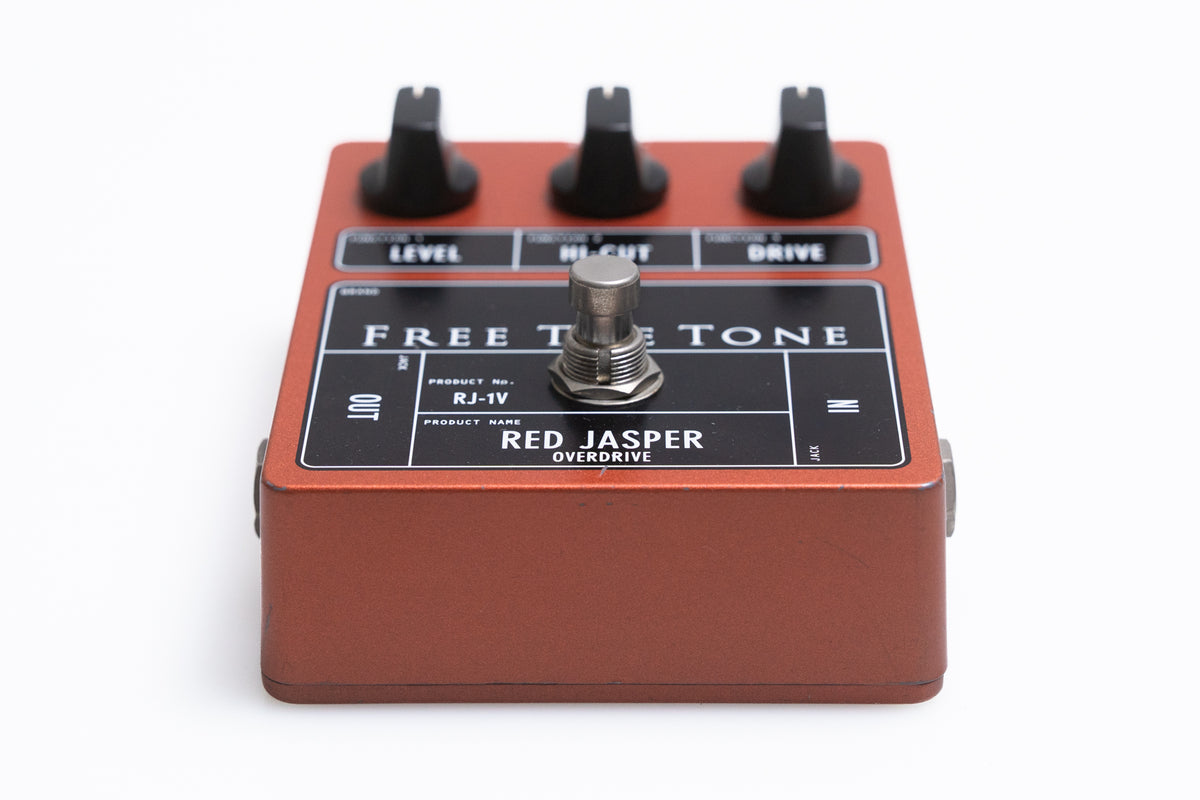 【used】Free The Tone / RED JASPER / RJ-1V【GIB Yokohama】