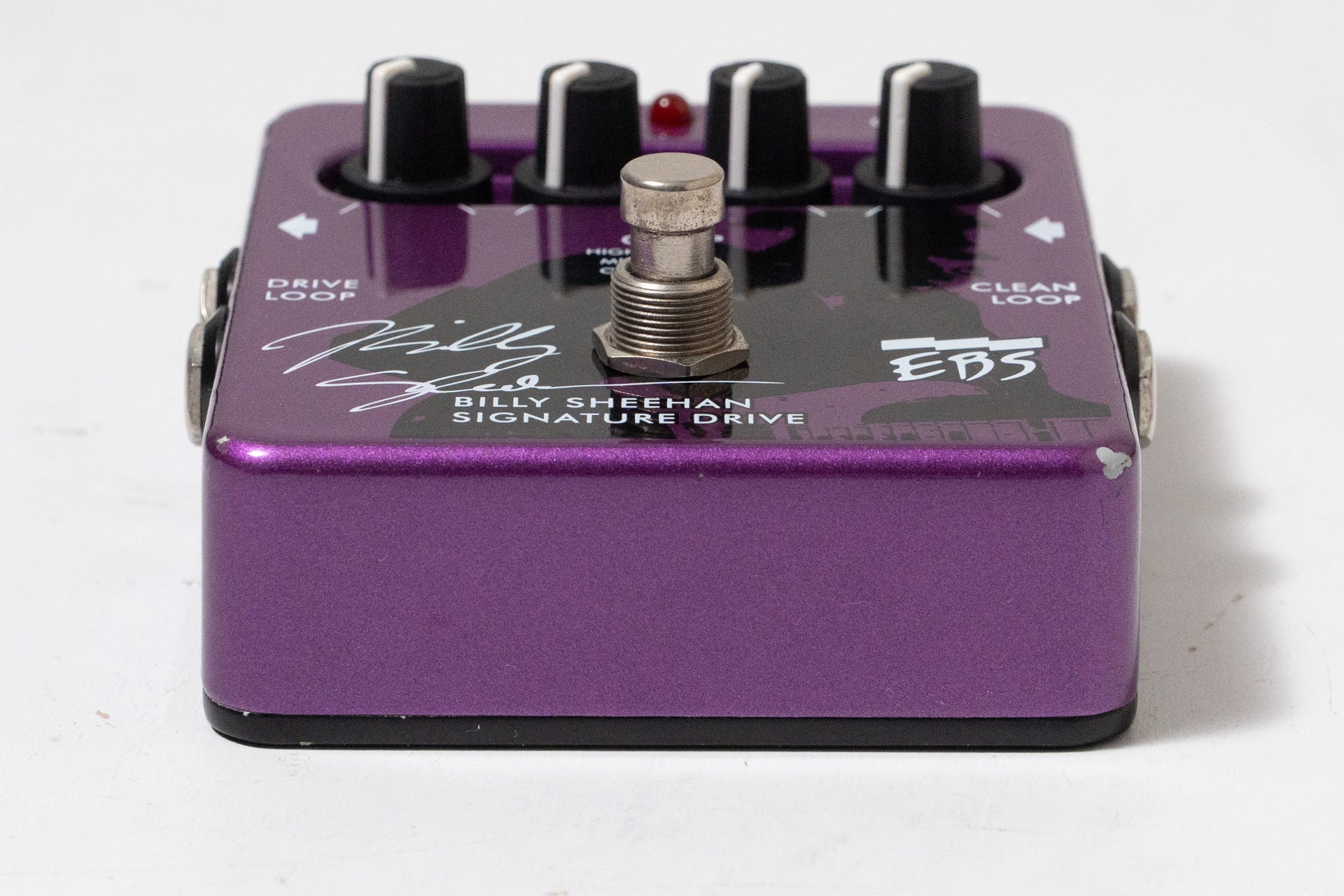 used】EBS / BSS Billy Sheehan Signature Drive【GIB Yokohama】 – Bass Shop Geek IN Box