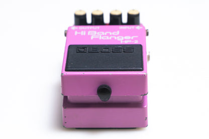 【used】BOSS / HF-2 Hi Band Flanger Made IN Japan【GIB Yokohama】