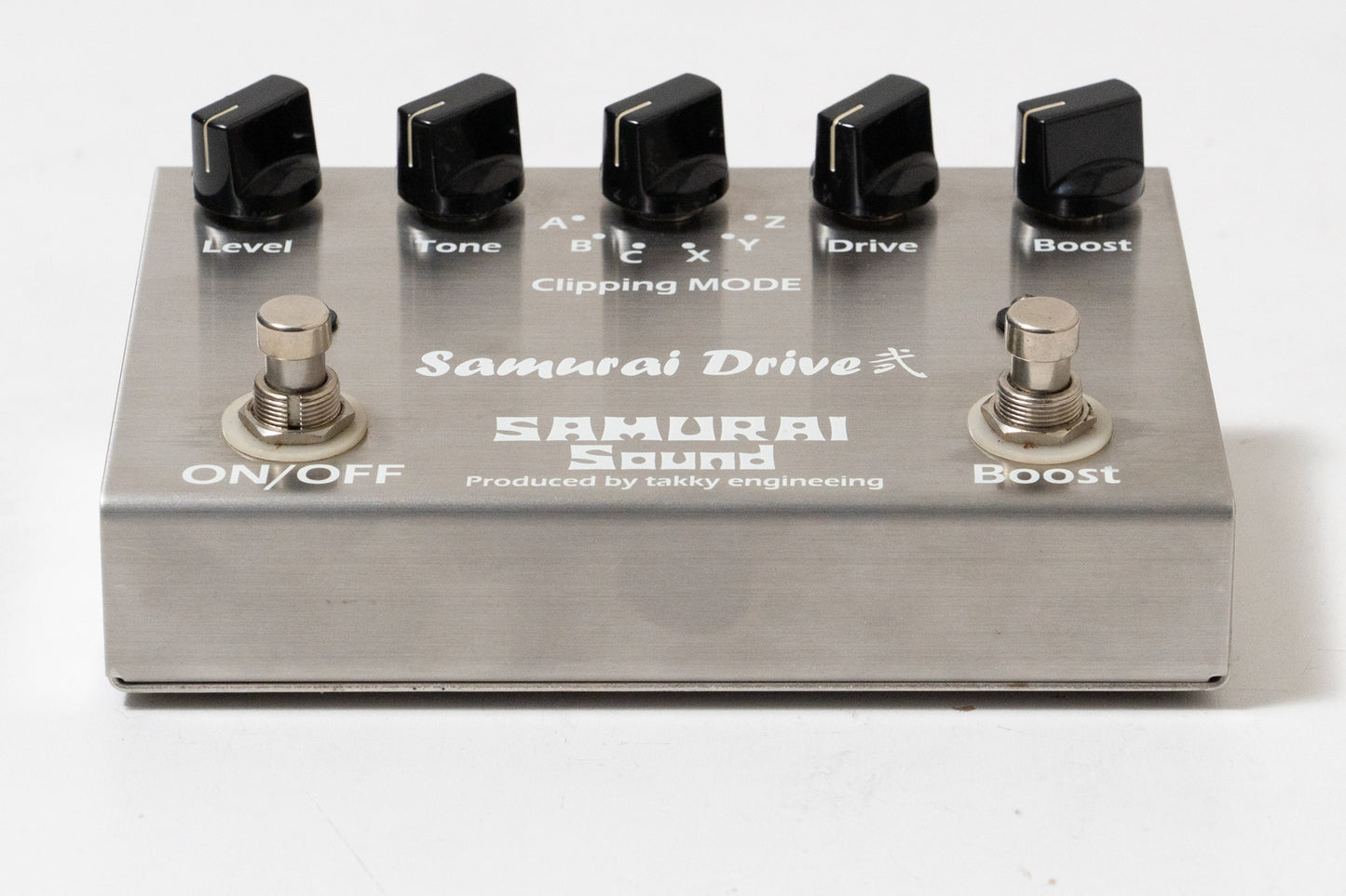 【used】SAMURAI Sound / Samurai Drive 弍【GIB Yokohama】