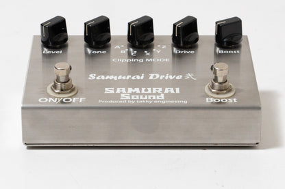 【used】SAMURAI Sound / Samurai Drive 弍【GIB Yokohama】