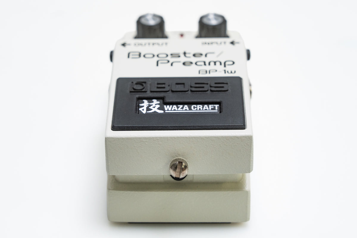 【used】BOSS / BP-1W Booster/Preamp【GIB Yokohama】