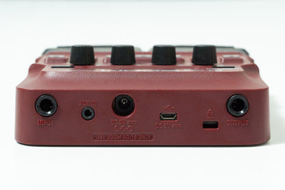 【used】ZOOM / B1 FOUR【GIB Yokohama】