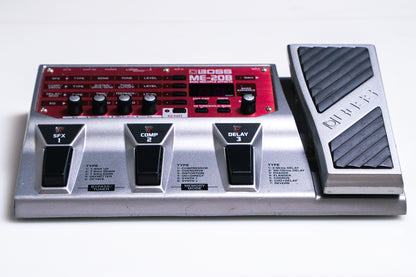 【used】BOSS / ME-20B Bass Multiple Effects【GIB Yokohama】