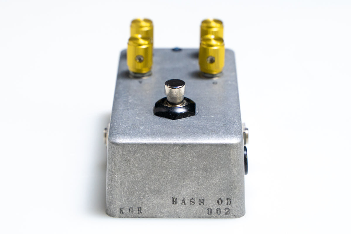 【used】KGR HARMONY / BASS OD【GIB Yokohama】