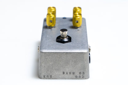 【used】KGR HARMONY / BASS OD【GIB Yokohama】
