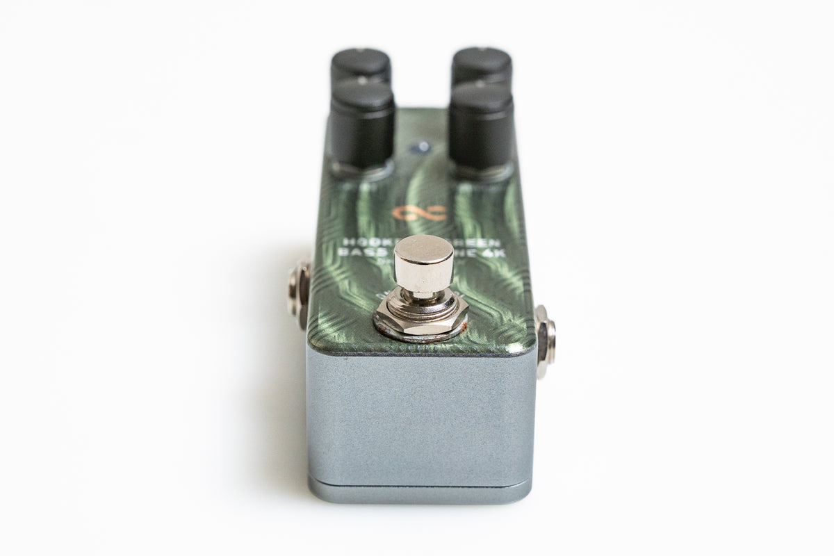 【used】One Control / Hooker's Green Bass Machine 4K【GIB Yokohama】