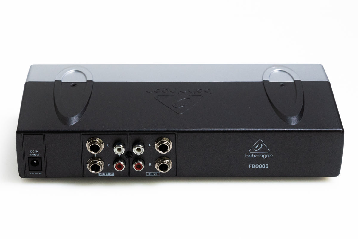【used】BEHRINGER / FBQ800【GIB Yokohama】