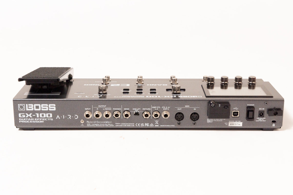 【used】BOSS / GX-100【GIB Yokohama】