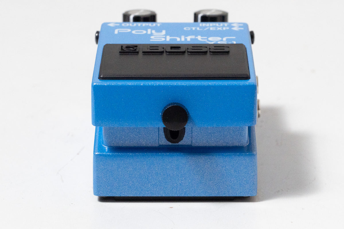 【used】BOSS / XS-1 Poly Shifter【GIB Yokohama】
