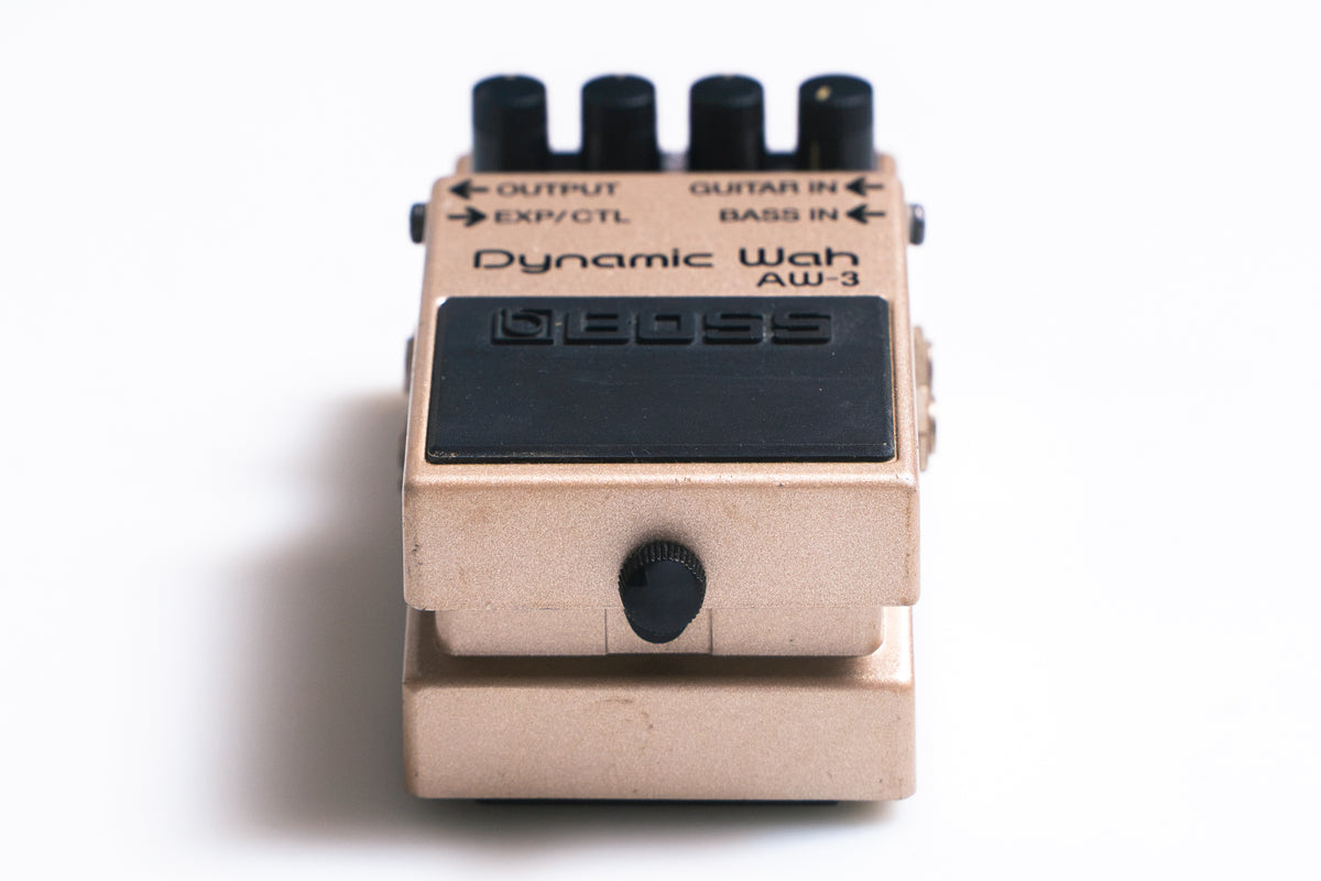 【used】BOSS / AW-3 Dynamic Wah【GIB Yokohama】