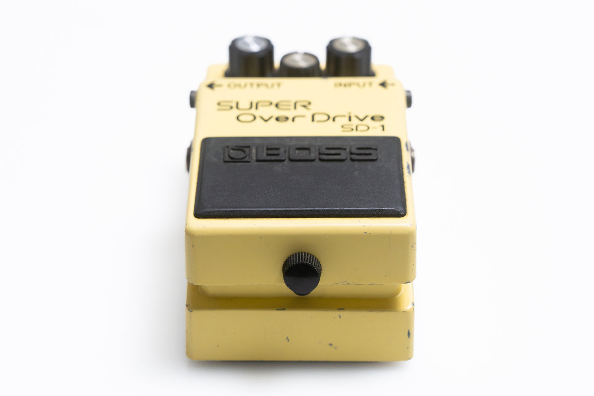 【used】BOSS / SD-1 Super OverDrive【GIB Yokohama】