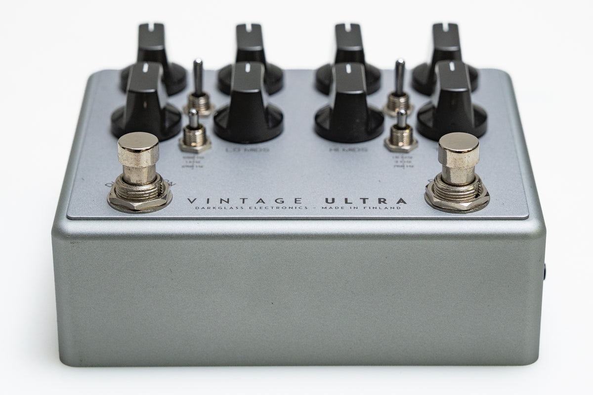 【used】Darkglass Electronics / Vintage Ultra V2 with Aux In【GIB Yokohama】