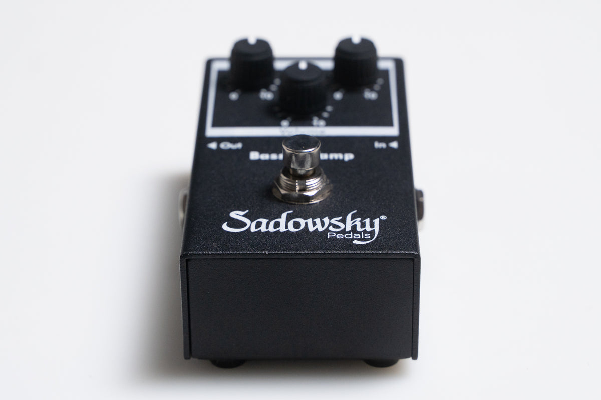 【used】Sadowsky / SBP-2 Bass Preamp【GIB Yokohama】