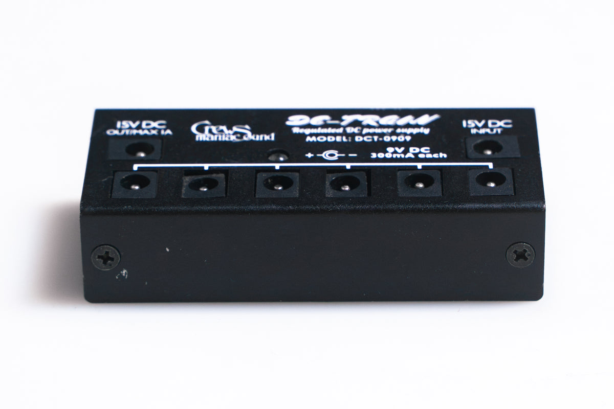 【used】Crews Maniac Sound / DC-TRAIN DCT-0909【GIB Yokohama】