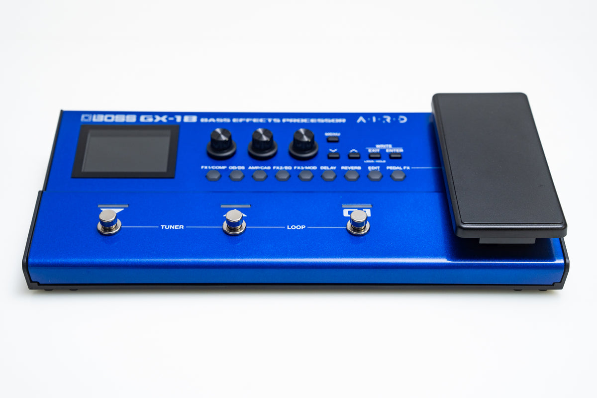 【used】BOSS / GX-1B Bass Effects Processor【GIB Yokohama】