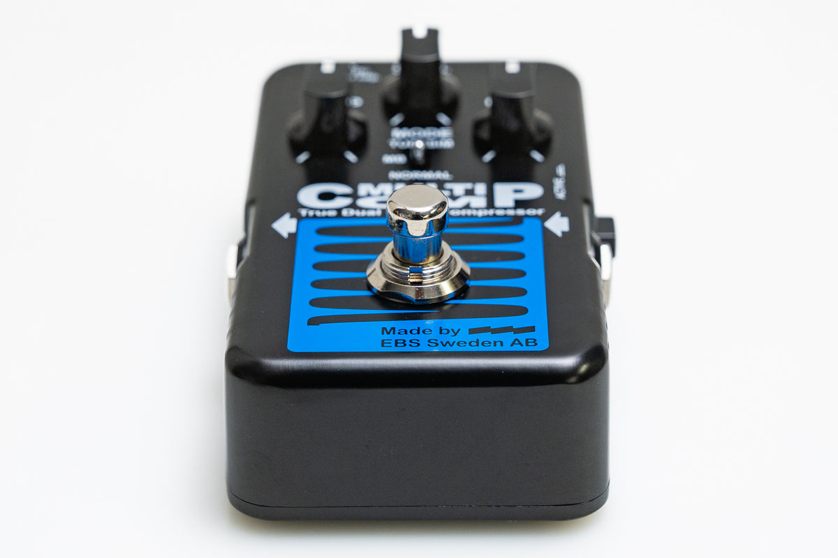 【used】EBS / Multicomp Blue Label【GIB Yokohama】