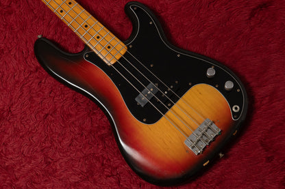 【used】Fender / Precision Bass 1974 3TS 3.985kg #621815【GIB Yokohama】