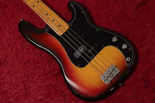 【used】Fender / Precision Bass 1974 3TS 3.985kg #621815【GIB Yokohama】