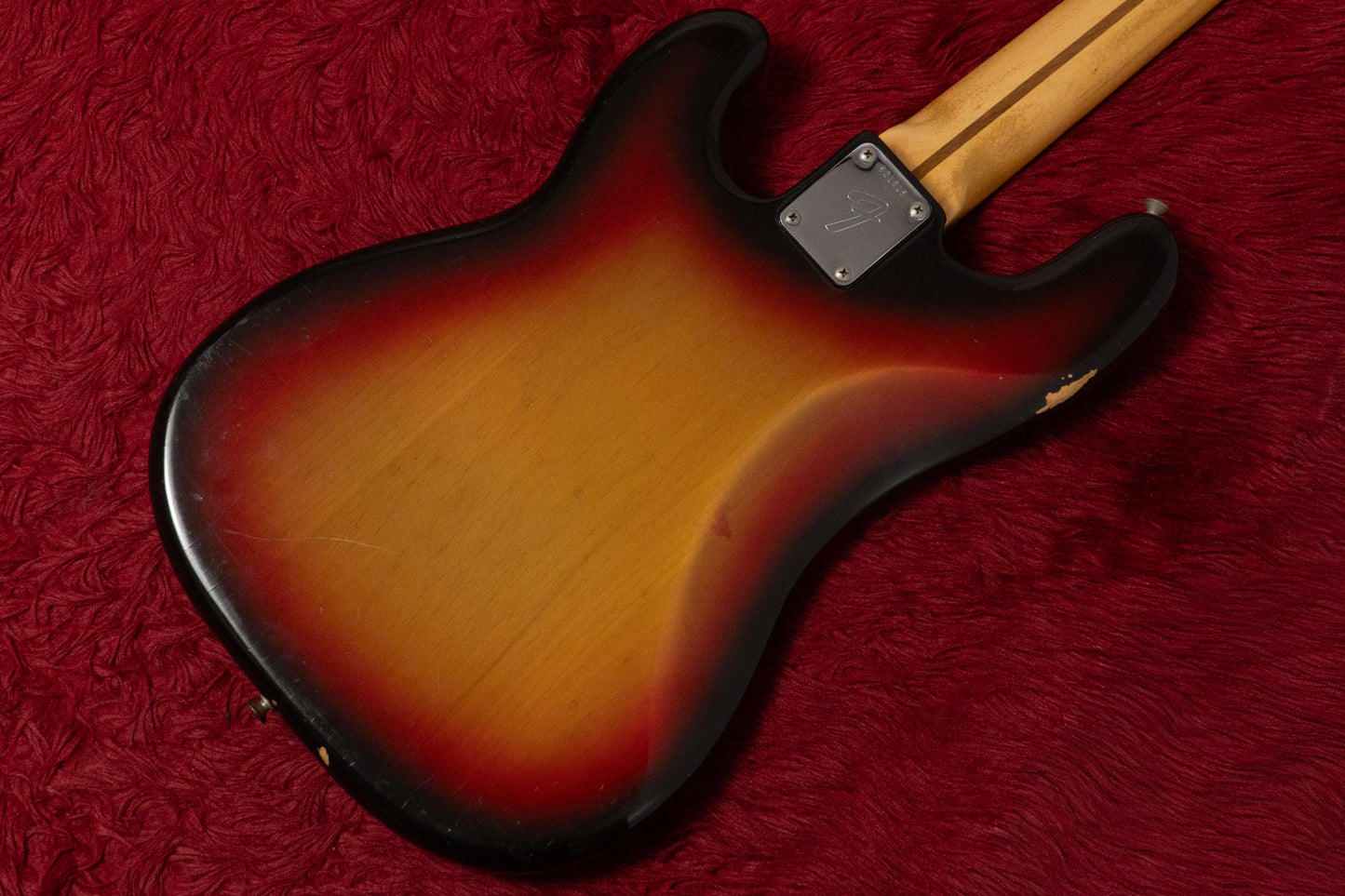 【used】Fender / Precision Bass 1974 3TS 3.985kg #621815【GIB Yokohama】