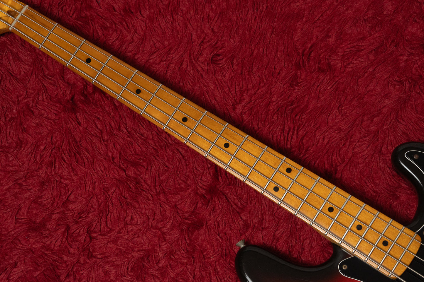 【used】Fender / Precision Bass 1974 3TS 3.985kg #621815【GIB Yokohama】