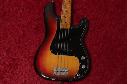 【used】Fender / Precision Bass 1974 3TS 3.985kg #621815【GIB Yokohama】