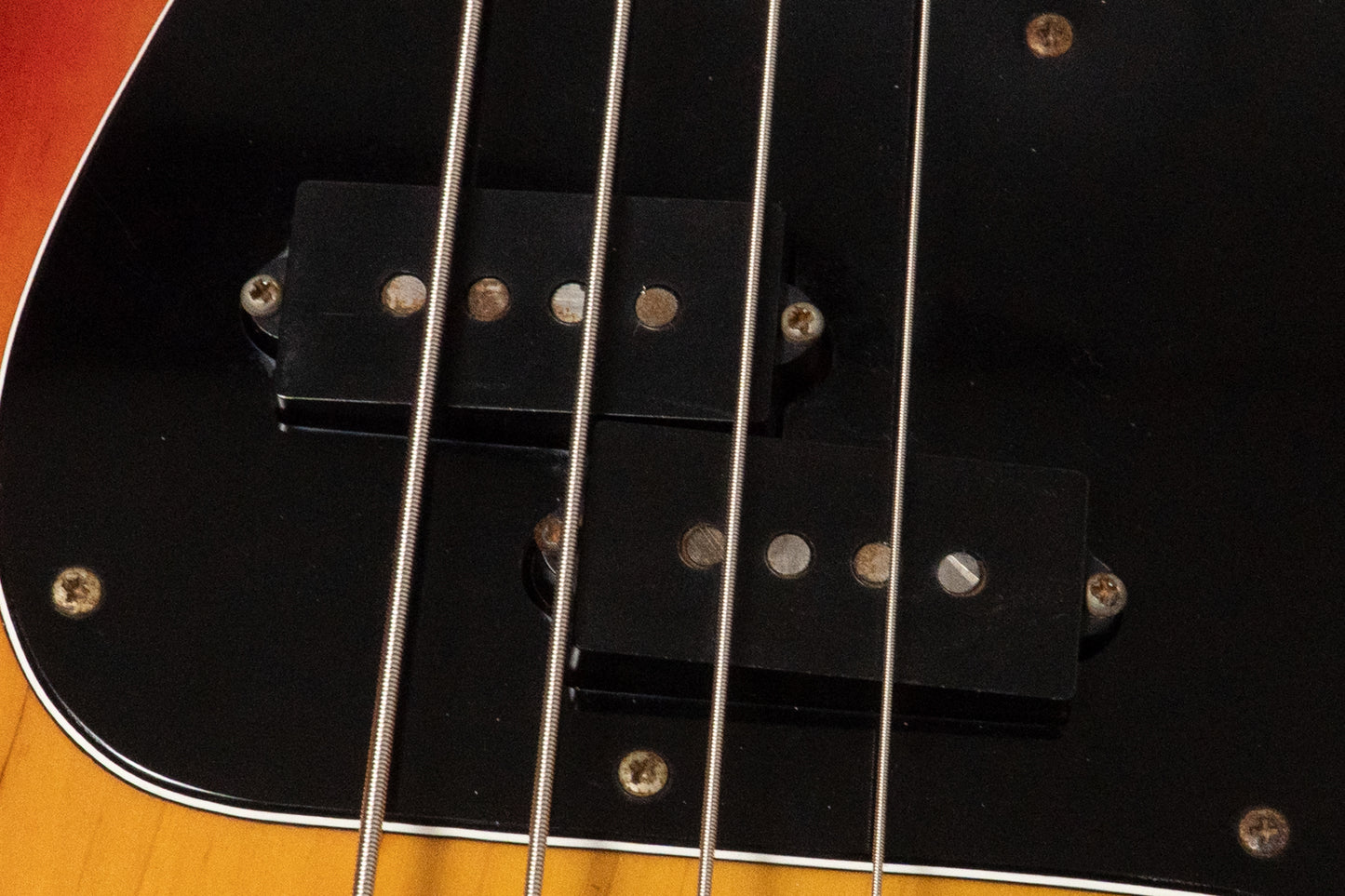 【used】Fender / Precision Bass 1974 3TS 3.985kg #621815【GIB Yokohama】