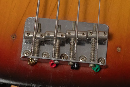 【used】Fender / Precision Bass 1974 3TS 3.985kg #621815【GIB Yokohama】