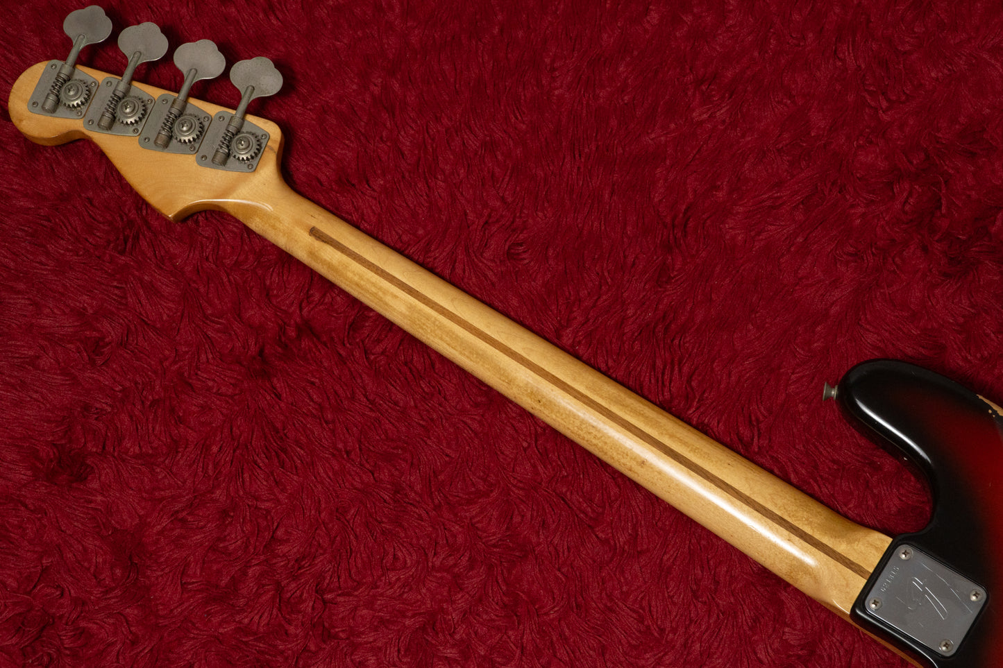 【used】Fender / Precision Bass 1974 3TS 3.985kg #621815【GIB Yokohama】