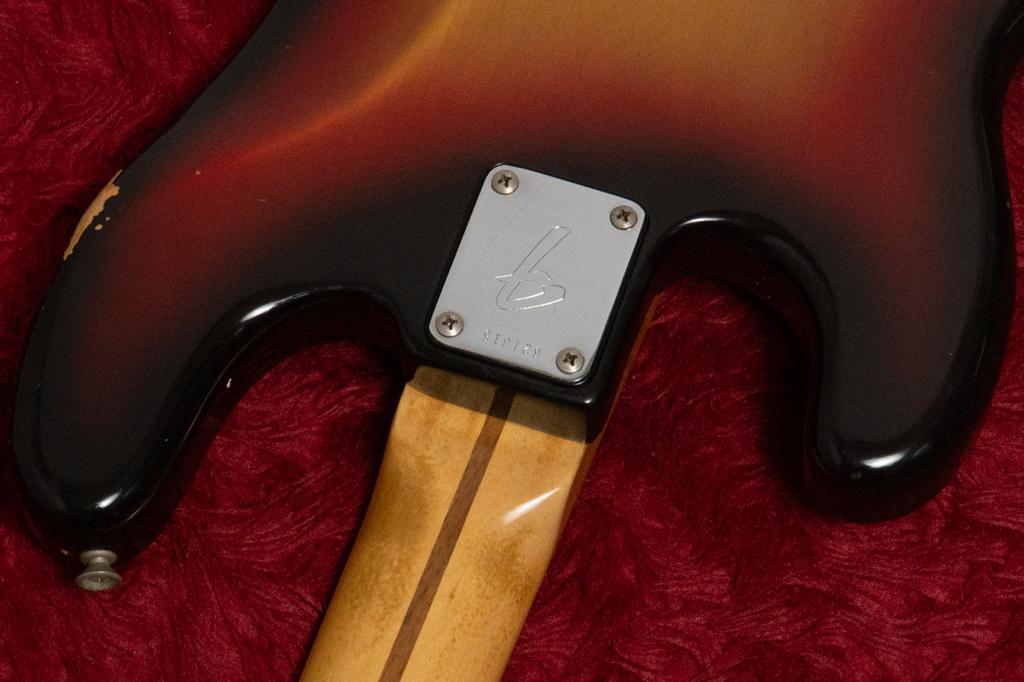 【used】Fender / Precision Bass 1974 3TS 3.985kg #621815【GIB Yokohama】