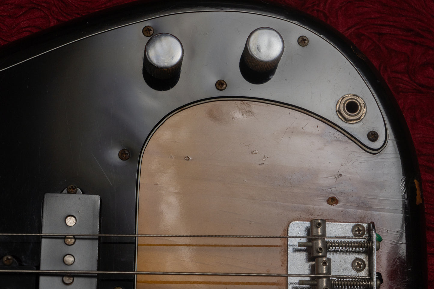 【used】Fender / Precision Bass 1974 3TS 3.985kg #621815【GIB Yokohama】